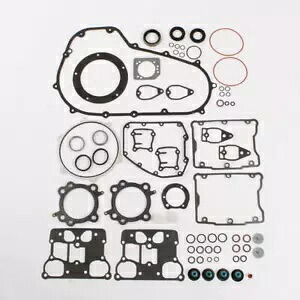 Cometic EST コンプリートガスケットキット 0.040インチヘッドガスケット付き 3.75インチ C9172 ハーレーダビッドソン Cometic EST Complete Gasket Kit w/ .040\