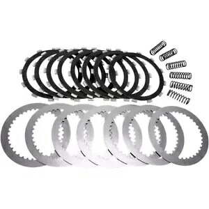EBC DRCF カーボンファイバークラッチキット #DRCF155 スズキ RM-Z450/RMX450Z用 EBC DRCF Carbon Fiber Clutch Kit #DRCF155 for Suzuki RM-Z450/RMX450Z 【並行輸入品】