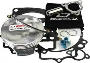 Wiseco ピストンキット 97.00mm 12.5:1 ヤマハ YZ450F 2010-2013用 Wiseco Piston Kit 97.00mm 12.5:1 for Yamaha YZ450F 2010-2013 【並行輸入品】|カスタムパーツ WORLD倉庫