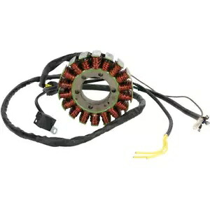 Moose OE スタイル 18 極ステータ ポラリス #144217 Moose OE Style 18 Pole Stator Polaris #144217 【並行輸入品】