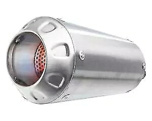 Hotbodies MGP スリップオンマフラー ステンレススチール ホンダ CBR1000RR 2008-2015 に適合 Hotbodies MGP Slip-On Muffler Stainless Steel fits Honda CBR1000RR 2008-2015 【並行輸入品】 61,105円