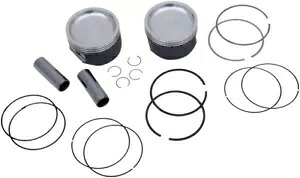 Wossner ピストン 84.93mm ポラリス スポーツマン 800 EFI 2005-2011 Wossner Piston 84.93mm Polaris Sportsman 800 EFI 2005-2011 【並行輸入品】