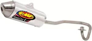 FMF ミニ PowerCore 4 フルエキゾースト システム #041533 ホンダ CRF 125 2014-2018 FMF Mini PowerCore 4 Full Exhaust System #041533 Honda CRF 125 2014-2018 【並行輸入品】