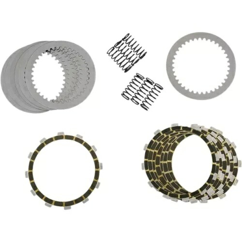 Barnett ダートディガー K シリーズ クラッチキット #303-70-10043 スズキ DRZ400用 Barnett Dirt Digger K-Series Clutch Kit #303-70-10043 for Suzuki DRZ400 【並行輸入品】