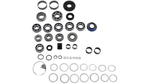 Moose トランスミッション再構築キット Polaris RZR 800/RZR S 800 2010-2011 Moose Transmission Rebuild Kit Polaris RZR 800/RZR S 800 2010-2011 【並行輸入品】