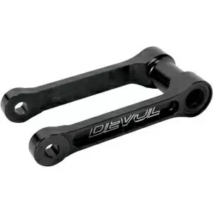 Devol ロワリングリンク 1.25インチ #0115-4701 スズキ RM-Z450/RM-Z250/RMX450Z用 Devol Lowering Link 1.25\