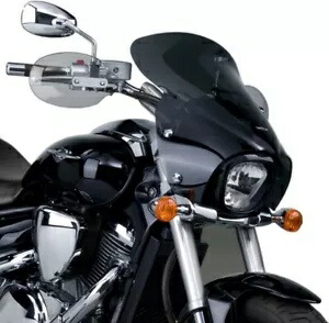 National Cycle VStream+ スポーツ フロントガラス ダーク スズキ 800 ブールバード M50 10-19 用 National Cycle VStream+ Sport Windshield Dark for Suzuki 800 Boulevard M50 10-19 【並行輸入品】