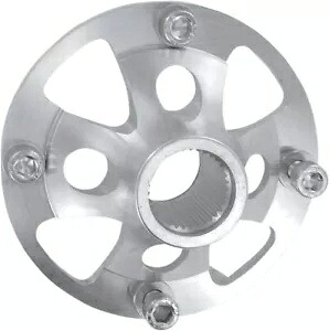 ローンスターレーシング スプロケットハブ フロント/リア ヤマハ YFZ350 バンシー 1987-2006用 Lone Star Racing Sprocket Hub Front/Rear for Yamaha YFZ350 Banshee 1987-2006 【並行輸入品】｜カスタムパーツ WORLD倉庫