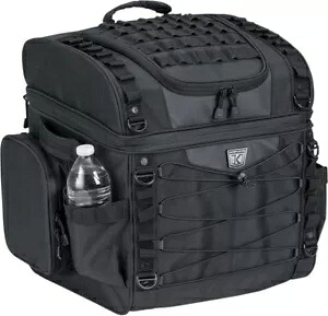 Kuryakyn Momentum Vagabond バッグ Kuryakyn Momentum Vagabond Bag 【並行輸入品】｜カスタムパーツ WORLD倉庫 61,105円