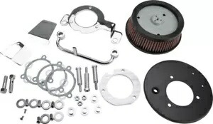 ハードドライブ M8 ハイパフォーマンス エア クリーナー キット クローム #120428 ハーレーダビッドソン HardDrive M8 Hi Performance Air Cleaner Kit Chrome #120428 Harley Davidson 【並行輸入品】