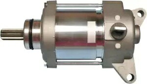 Rick's Motorsports スターターモーターはヤマハ WR450F 2003-2006 に適合します。 Rick's Motorsports Starter Motor fits Yamaha WR450F 2003-2006 【並行輸入品】