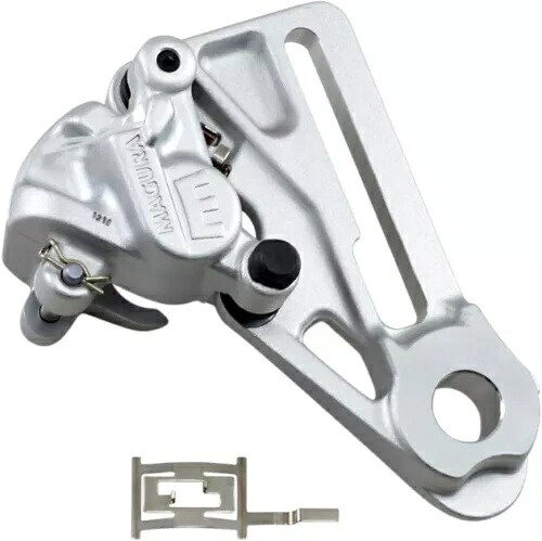 Magura リアブレーキキャリパー ブレーキパッドなし Husqvarna FE 350/FE 450/FE 501 2019 Magura Rear Brake Caliper without Brake Pads Husqvarna FE 350/FE 450/FE 501 2019 【並行輸入品】｜カスタムパーツ WORLD倉庫