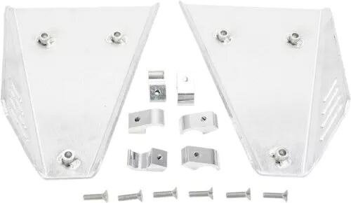 DG パフォーマンス ファット シリーズ A アーム ガード ヤマハ YFM660R ラプター 660R 2001-2005 用 DG Performance Fat Series A-Arm Guards for Yamaha YFM660R Raptor 660R 2001-2005 【並行輸入品】