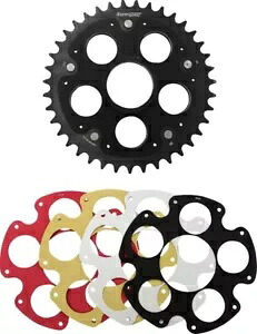 Supersprox Edge リア スプロケット キット 520 変換 39T #RSA-733-39-KIT Ducati Supersprox Edge Rear Sprocket Kit 520 Conversion 39T #RSA-733-39-KIT Ducati 【並行輸入品】