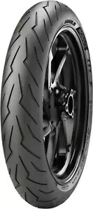 ピレリ ディアブロ ロッソ III スポーツ タイヤ 120/60ZR17 55W フロント ラジアル チューブレス Pirelli Diablo Rosso III Sport Tire 120/60ZR17 55W Front Radial Tubeless 【並行輸入品】
