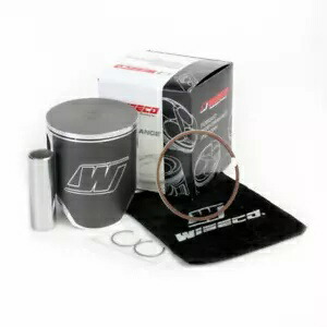 Wiseco ピストン レーサーズチョイス 66.40mm ホンダ CR250R 2002-2004用 Wiseco Piston Racers Choice 66.40mm for Honda CR250R 2002-2004 【並行輸入品】