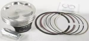 Wiseco ピストン 95.00mm 12.5:1 #4785M09500 ヤマハ WR450F/YZ450F に適合 Wiseco Piston 95.00mm 12.5:1 #4785M09500 fits Yamaha WR450F/YZ450F 【並行輸入品】