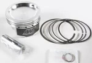 Wiseco ピストン 2mm オーバー 82.00mm 11.0:1 ポラリス RZR 800/スポーツマン 800/RZR 4 800 Wiseco Piston 2mm Over 82.00mm 11.0:1 Polaris RZR 800/Sportsman 800/RZR 4 800 【並行輸入品】