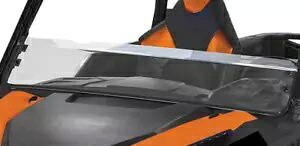 オープン トレイル ハーフ フロントガラス ティンテッド #V000033-11211T ポラリス Open Trail Half Windshield Tinted #V000033-11211T Polaris 【並行輸入品】