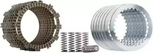 Hinson コンプリートクラッチプレート & スプリングキット ヤマハ YZ250F 4 ストローク 2014-2015 に適合 Hinson Complete Clutch Plate & Springs Kit fits Yamaha YZ250F 4-Stroke 2014-2015 【並行輸入品】