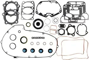 Cometic AFM コン??プリート ガスケット キット #C10142 Buell ライトニング/ファイアボルト/ユリシーズ Cometic AFM Complete Gasket Kit #C10142 Buell Lightning/Firebolt/Ulysses 【並行輸入品】