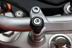 KTM デューク 125 ABS 2013-2023 SW モテック 1\