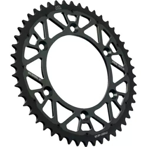KTM 525 XC (4T クワッド) 08-12 AFAM フロント スプロケット 17 520 73301-17- KTM 525 XC (4T Quad) 08-12 AFAM Front Sprocket 17 520 73301-17- 【並行輸入品】
