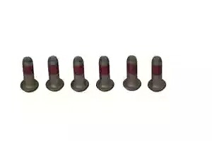 BMW K 1100 RS 1992-1996 TRW ブレーキ ディスク ボルト セット MSS113-6 BMW K 1100 RS 1992-1996 TRW Brake Disc Bolt Set MSS113-6 【並行輸入品】