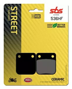 マッシュ ツー フィフティ 250 2014-2017 SBS 焼結フロント ブレーキ パッド 536HF Mash Two Fifty 250 2014-2017 SBS Sintered Front Brake Pad 536HF 【並行輸入品】