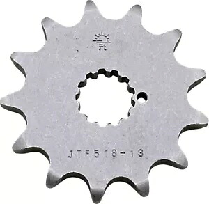 スズキ GSX 1000 S 1982-1983 JT シルバー チェーンリング 13T 630 JTF518.13- Suzuki GSX 1000 S 1982-1983 JT Silver Chainring 13T 630 JTF518.13- 【並行輸入品】