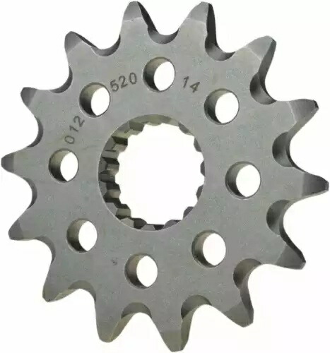 ホンダ CRF 70 F 2004-2012 モトマスター フロント スプロケット 420 13T Honda CRF 70 F 2004-2012 Moto Masters Front Sprocket 420 13T 【並行輸入品】