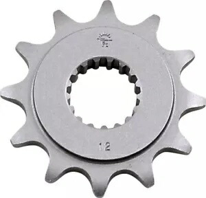 ホンダ TRX 700 Xx 2008-2009 JT シルバー フロント スプロケット 12T 520 JTF284.12- Honda TRX 700 Xx 2008-2009 JT Silver Front Sprocket 12T 520 JTF284.12- 【並行輸入品】