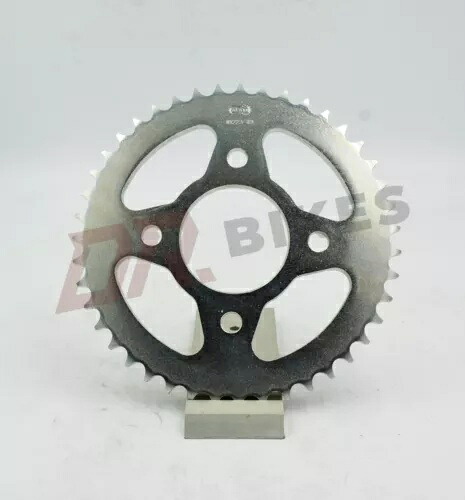 Daelim VM125 ソリューション 06 AFAM スチール リア スプロケット 10223-43 Daelim VM125 Solution 06 AFAM Steel Rear Sprocket 10223-43 【並行輸入品】