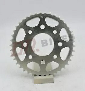 ホンダ CB125N 76-78 AFAM スチール リア スプロケット 10201-41- Honda CB125N 76-78 AFAM Steel Rear Sprocket 10201-41- 【並行輸入品】