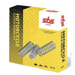 ホンダ CB 1100 RRD 1980-1981 SBS クラッチ スプリング キット 30108 Honda CB 1100 RRD 1980-1981 SBS Clutch Spring Kit 30108 【並行輸入品】