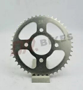 ホンダ CG125 85-91 AFAM スチール リア スプロケット 10223-45 Honda CG125 85-91 AFAM Steel Rear Sprocket 10223-45 【並行輸入品】