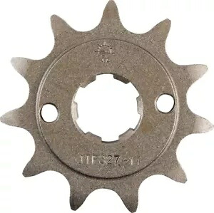 ホンダ CRM 125 R 1990-1993 JT ナチュラル フロント スプロケット 11T 520 JTF327.11 Honda CRM 125 R 1990-1993 JT Natural Front Sprocket 11T 520 JTF327.11 【並行輸入品】