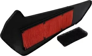 ヤマハ CZD 300 A 2017-2022 Hiflo エアフィルター HFA4301 Yamaha CZD 300 A 2017-2022 Hiflo Air Filter HFA4301 【並行輸入品】