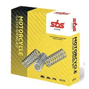 ヤマハ XV 535 ビラーゴ 1987-2001 SBS クラッチ スプリング キット 30165- Yamaha XV 535 Virago 1987-2001 SBS Clutch Spring Kit 30165- 【並行輸入品】