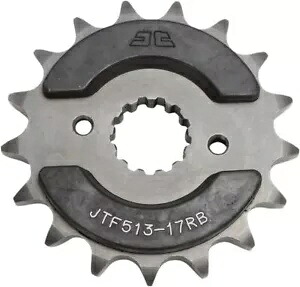 スズキ GSF 1200 S 1996-2006 JT シルバー チェーンリング 17T 530 JTF513.17RB- Suzuki GSF 1200 S 1996-2006 JT Silver Chainring 17T 530 JTF513.17RB- 【並行輸入品】 35,035円