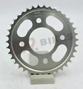 ホンダ MSX125 グロム21- AFAM スチールリアスプロケット 10241-38- Honda MSX125 Grom 21- AFAM Steel Rear Sprocket 10241-38- 【並行輸入品】