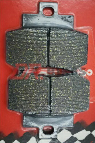 Kymco 250 Grand Dink 2000 - 2006 Brembo リアセラミック ブレーキパッド- Kymco 250 Grand Dink 2000 - 2006 Brembo Rear Ceramic Brake Pads- 【並行輸入品】