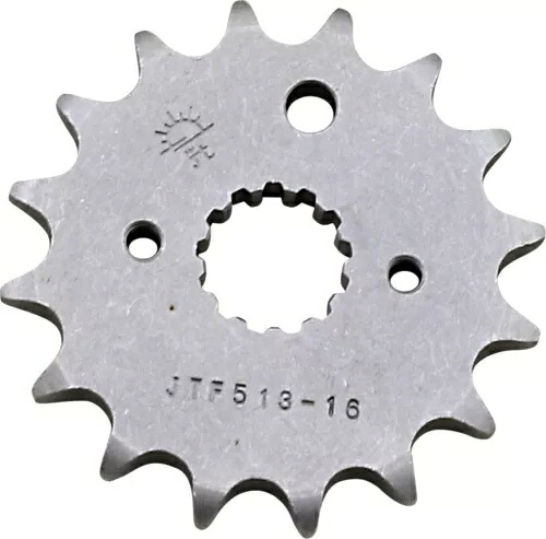 スズキ GSX-R 1100 1989-1998 JT シルバー チェーンリング 16T 530 JTF513.16- Suzuki Gsx-R 1100 1989-1998 JT Silver Chainring 16T 530 JTF513.16- 【並行輸入品】