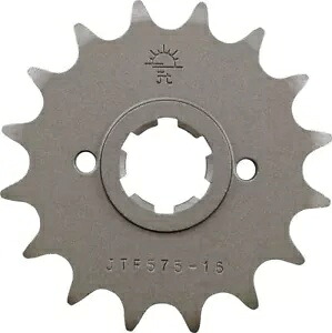 ヤマハ Tt600R 1998-2003 JT ナチュラル フロントスプロケット 16T 520 JTF575.16- Yamaha Tt 600 R 1998-2003 JT natural front sprocket 16T 520 JTF575.16- 【並行輸入品】