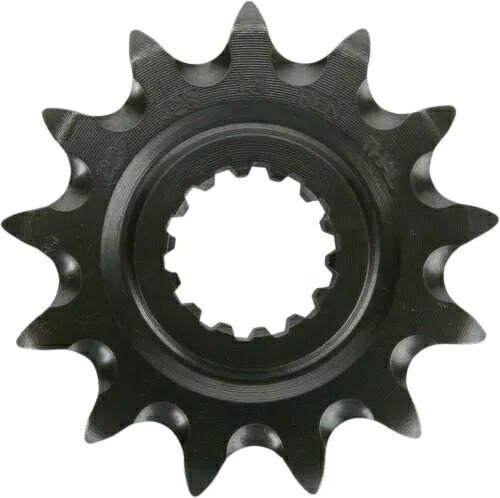 ヤマハ YZ 85 2002-2002 レンタル フロント スプロケット 257--428-13GP Yamaha YZ 85 2002-2002 Renthal Front Sprocket 257--428-13GP 【並行輸入品】
