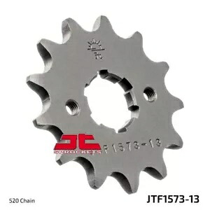 ヤマハ XV 125 1997-2000 JT ナチュラル チェーンリング 13T 520 JTF1573.13- Yamaha XV 125 1997-2000 JT Natural Chainring 13T 520 JTF1573.13- 【並行輸入品】