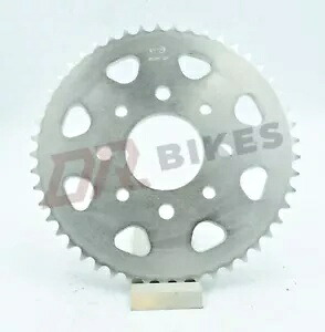 ホンダ CG125 77-84 AFAM スチール リア スプロケット 10201-49- Honda CG125 77-84 AFAM Steel Rear Sprocket 10201-49- 【並行輸入品】