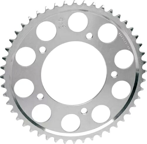 ヤマハ RD 125 1974-1976 JT ナチュラル リア スプロケット 43T 428 JTR838.43 Yamaha RD 125 1974-1976 JT Natural Rear Sprocket 43T 428 JTR838.43 【並行輸入品】