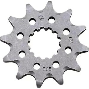 ヤマハ YZF-R25 2015-2022 JT シルバー チェーンリング 12T 520 JTF565.12SC- Yamaha YZF-R25 2015-2022 JT Silver Chainring 12T 520 JTF565.12SC- 【並行輸入品】