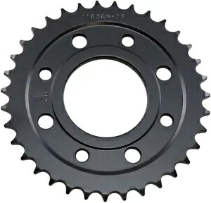 ホンダ XL 185 S 1979-1983 JT ナチュラル リア スプロケット 35T 428 {JTR269.35} Honda XL 185 S 1979-1983 JT Natural Rear Sprocket 35T 428 {JTR269.35} 【並行輸入品】